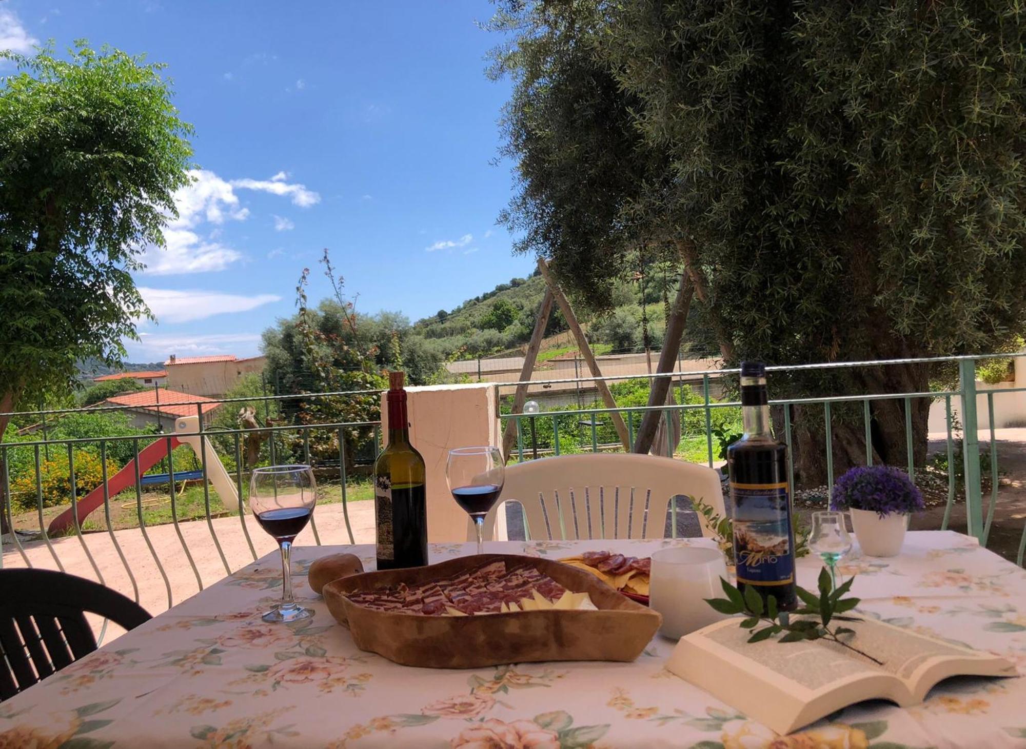 Appartamento Maremontagna Cardedu Zewnętrze zdjęcie